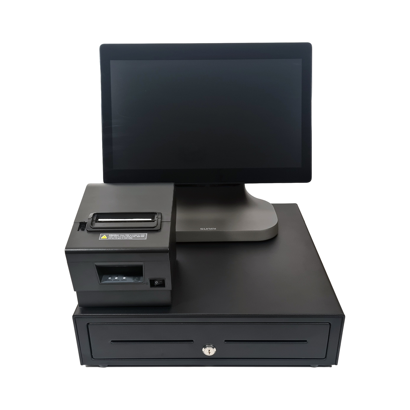 POS Bundle - T2 Lite Terminal, Printer, Cash Drawer and Software